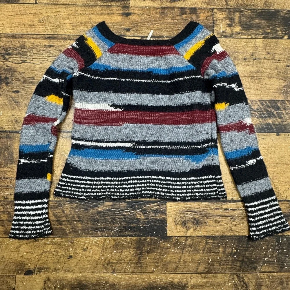Free People wool blend
